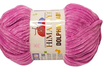 Himalaya Dolphin baby 356