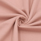Cotton jersey Ash Rose