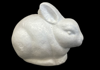 Foam Bunny 14cm