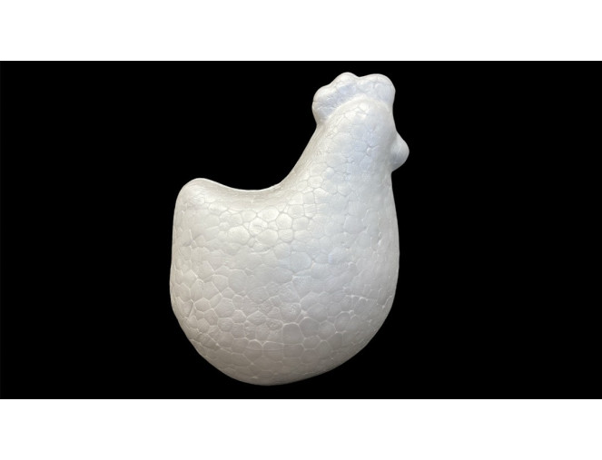 Foam mould Chicken 11,3cm