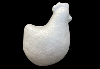 Foam mould Chicken 11,3cm