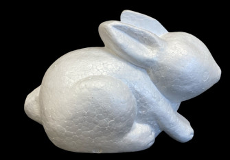 Foam Bunny 20cm