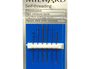 Sewing needles for the visually impaired Milward 4-8C