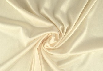 Ekru knitted lining