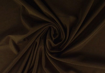 Knitted lining Brown