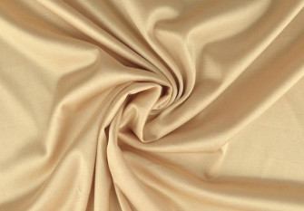 Knitted lining Beige