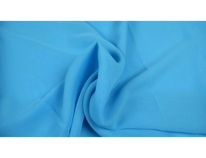 Chiffon Turquoise