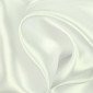 Satin fabric - satin White