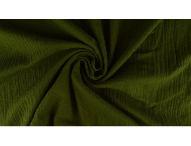 Muslinas Moss green