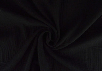 Muslin Black