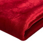 Veliūrinis neoprenas Raudona