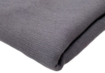 Viscose fabric Grey
