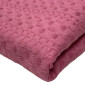 Cotton fabric Old pink