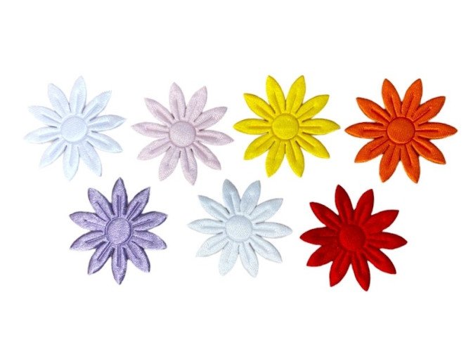 Flowers for decorations | Daisies 35mm