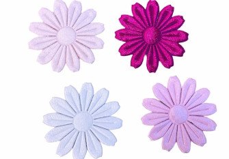 Flowers for decorations 37mm