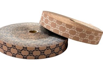 Dekoratyvinė juostelė 30mm Smėlinė