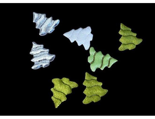 For Christmas tree decorations 15mm