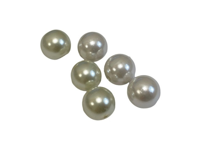 Karoliukai 15mm