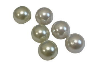 Karoliukai 15mm
