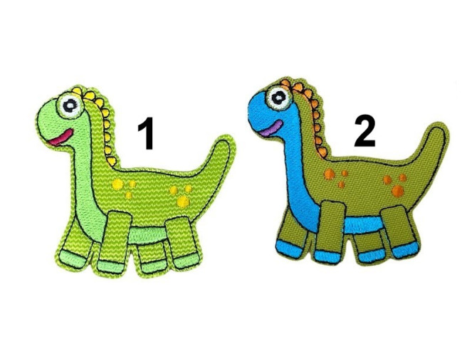 Aplikacija Žali dinozaurai 562