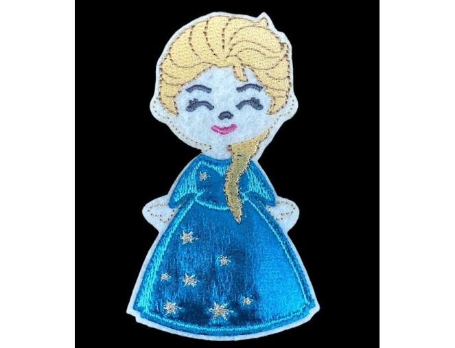 Aplikacija Frozen Elza 827