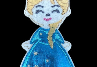 Aplikacija Frozen Elza 827