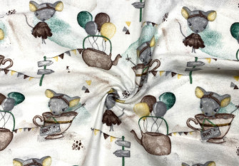 Flannel for Mice