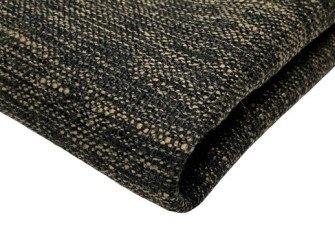 Gobelenas Juodai rudas melanžas