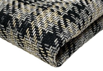 Gobelenas Languotas smėlinis