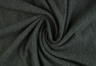 Knitted and crocheted Dark grey melange