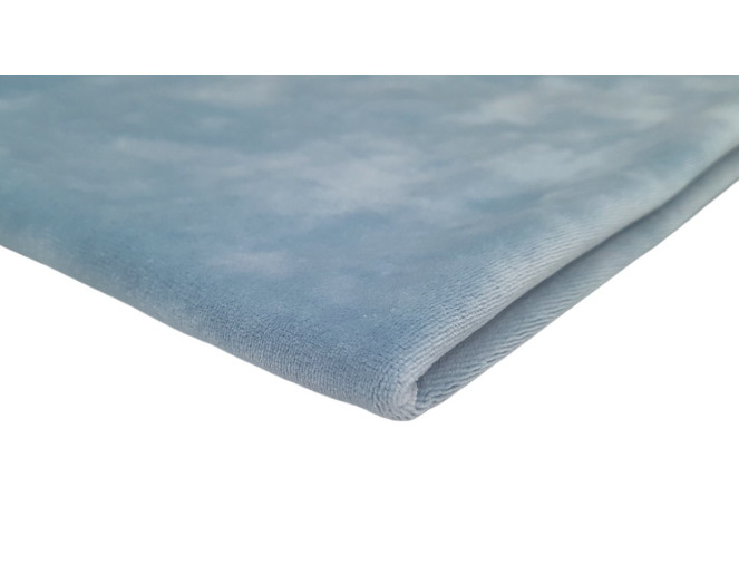 Veliūras Dusty blue
