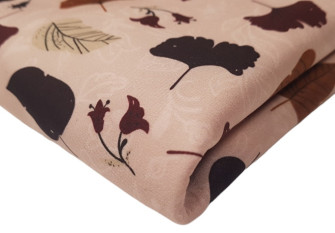 Softshell fabric Lapels