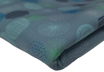 Softshell fabric Balls