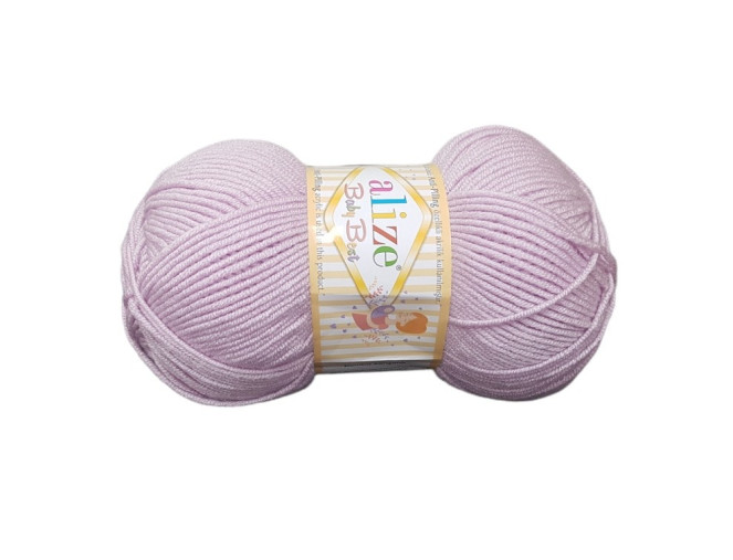 Alize baby best 27 Alyvinė