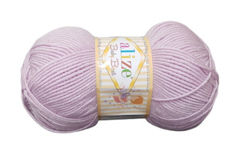 Alize baby best 27 Alyvinė