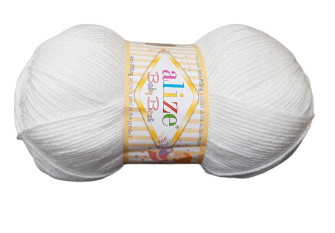 Alize baby best 55 Balta