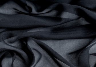 Chiffon Black