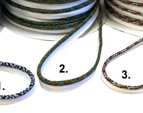 Juostelė - kantas 10mm Marga
