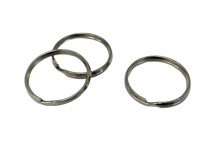 Žiedas raktams 30mm