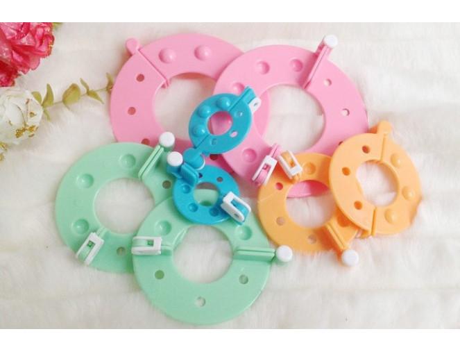 Pom pom maker 4 sizes
