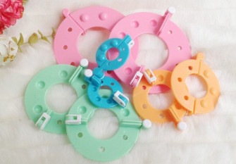 Pom pom maker 4 sizes