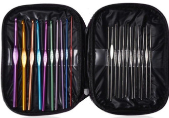 Pouch set with pouch | 22pcs