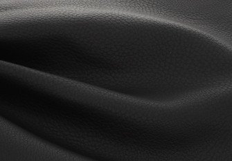 Dirbtinė oda Juoda