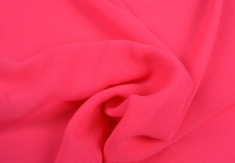 Chiffon Neon pink