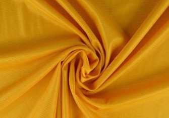 Knitted lining Ochre
