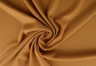 Knitted lining Light brown