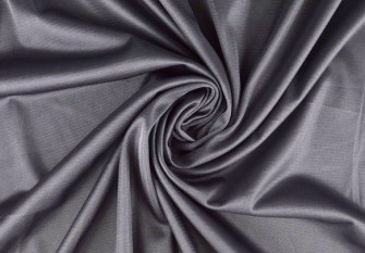 Knitted lining Dark grey