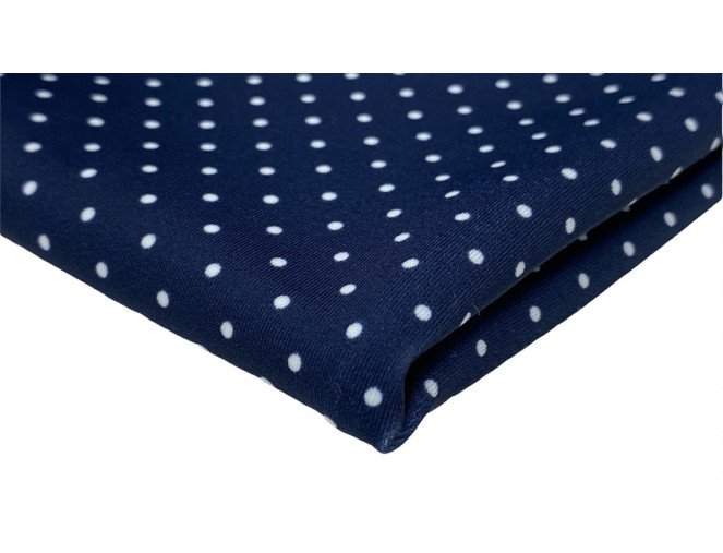 Likra Balti taškeliai | UPF 50+