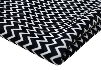 Likra Zig Zag | UPF 50+