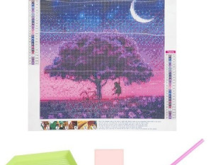 Deimantinės mozaikos rinkinys 16137